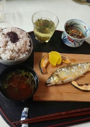 血管プラークダイエット食510（あゆ）-レシピのメイン写真