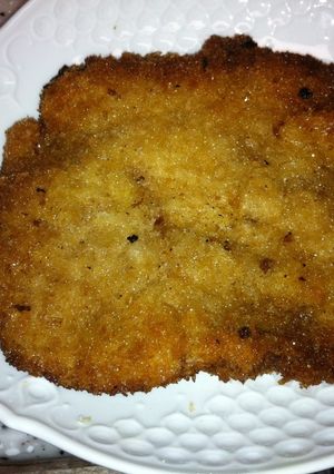 切り落とし肉のパリッとトンカツ-レシピのメイン写真