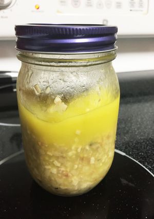 食べるオリーブオイル-レシピのメイン写真