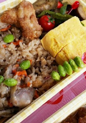 お弁当に♡しっかり味の簡単玉子焼き♡-レシピのメイン写真