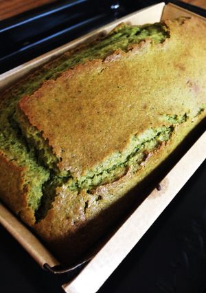 簡単△抹茶パウンドケーキ▽-レシピのメイン写真