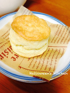 シンプルなスコーン-レシピのメイン写真
