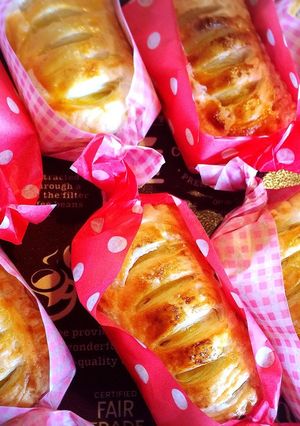 スイートポテトパイ-レシピのメイン写真