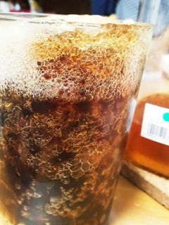 男のコーラゼリー-レシピのメイン写真