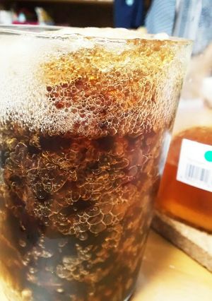 男のコーラゼリー-レシピのメイン写真