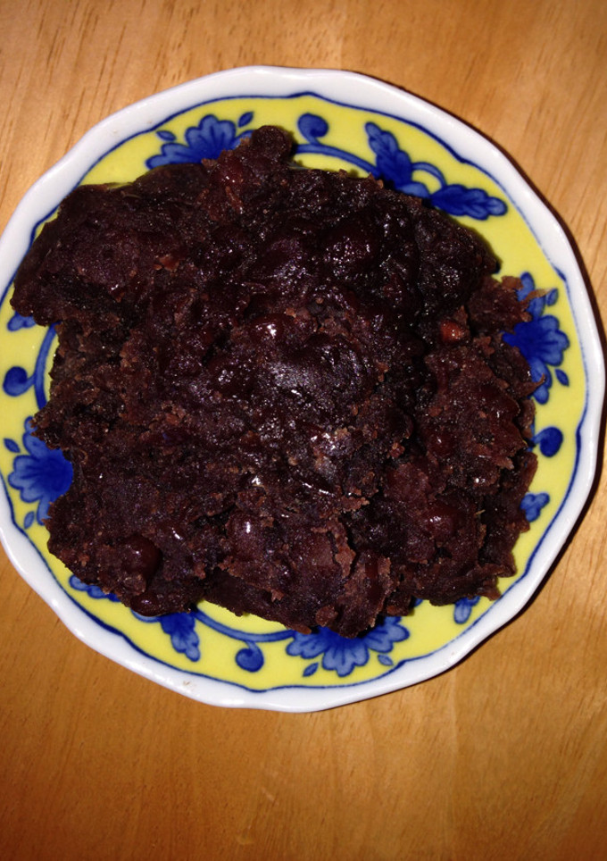 小豆を煮る ー餡子を作るー-レシピのメイン写真
