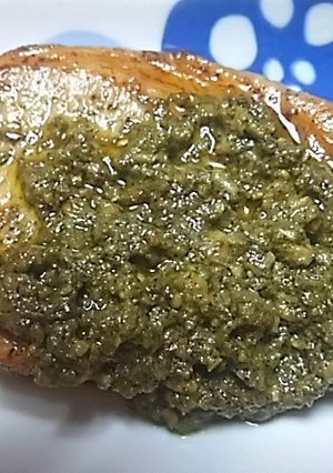 豚ロース ジェノベーゼ-レシピのメイン写真