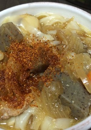 酒粕で旨味倍増！絶品豚汁！！-レシピのメイン写真