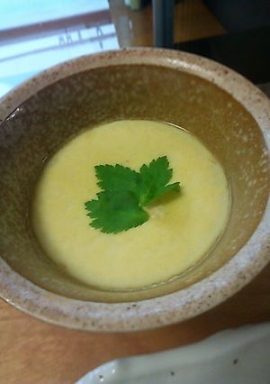 おでんの汁の茶碗蒸し❤-レシピのメイン写真