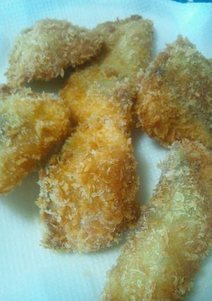 お弁当にも夕飯にも、秋鮭のフライ♪-レシピのメイン写真