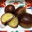 しっとり!茹で栗