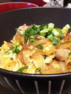 簡単★うちの親子丼-レシピのメイン写真