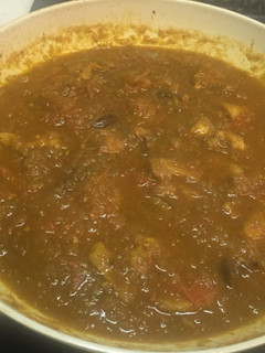 本格的なチキンカレー-レシピのメイン写真