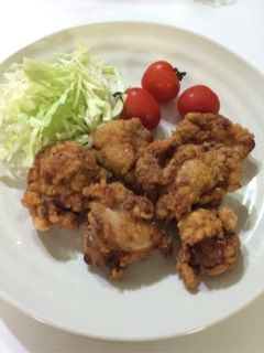 にんにく好きのジューシー唐揚げ-レシピのメイン写真