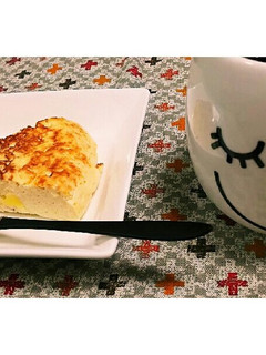 糖質制限 簡単チーズケーキ-レシピのメイン写真