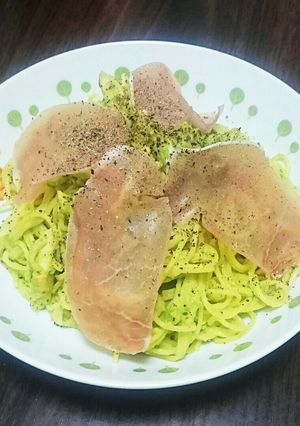 アボカドとささみのパスタ-レシピのメイン写真