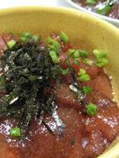 子供も大好き**:マグロのずけ丼-レシピのメイン写真