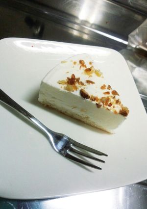 低カロリー♡アイスチーズケーキ-レシピのメイン写真