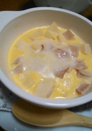コーヤde洋風茶碗蒸し-レシピのメイン写真