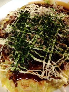 本場☆お好み焼き-レシピのメイン写真