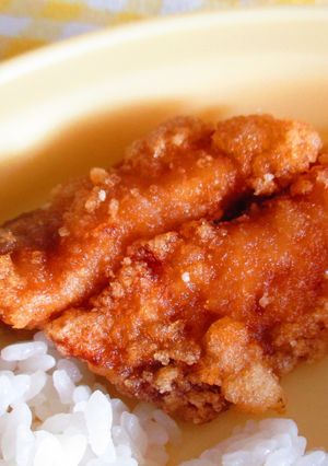 ほっけの竜田揚げ-レシピのメイン写真