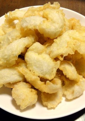 ブルーギルの「おいしい！！」天ぷら-レシピのメイン写真