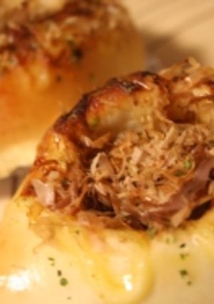 お腹も満腹♪焼きそばパン-レシピのメイン写真
