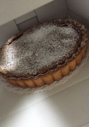 ガトーショコラタルト-レシピのメイン写真