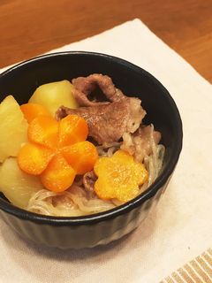 肉じゃが-レシピのメイン写真