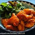 チキンチャップ?!鶏肩肉のケチャマヨ焼き