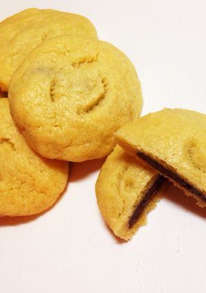 チョコinクッキー♪-レシピのメイン写真