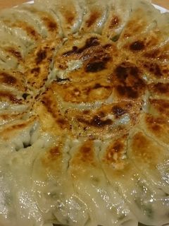 基本のにら餃子-レシピのメイン写真