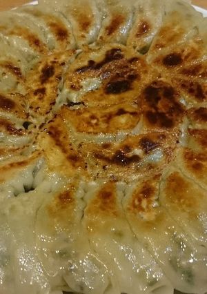 基本のにら餃子-レシピのメイン写真
