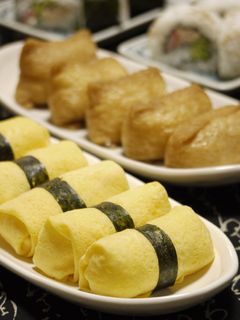 玉子のお寿司-レシピのメイン写真