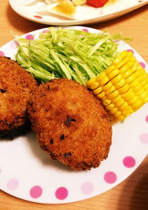 鮭クリームのコロッケ♡-レシピのメイン写真
