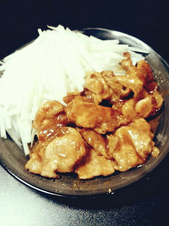 しょうが焼き-レシピのメイン写真