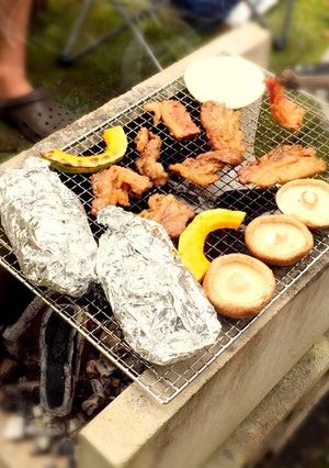 バーベキューに♡美味しい揉みダレ-レシピのメイン写真