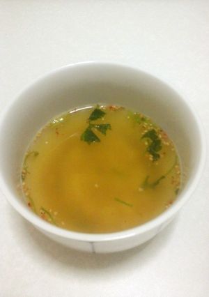 お茶漬け餅-レシピのメイン写真