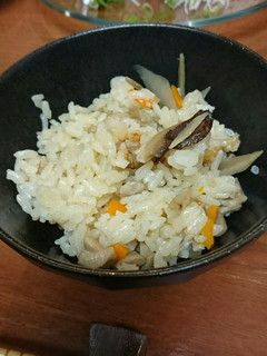 簡単、炊き込みご飯-レシピのメイン写真