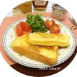 ふわふわ~フレンチトースト☆