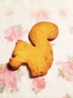 かぼちゃクッキー-レシピのメイン写真