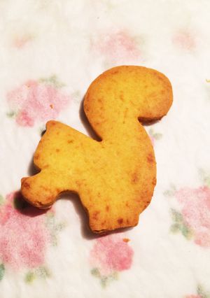 かぼちゃクッキー-レシピのメイン写真