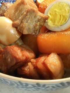 炊飯器で豚の角煮-レシピのメイン写真