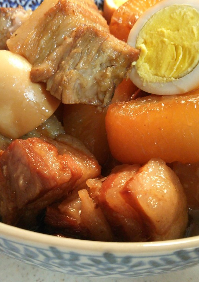 炊飯器で豚の角煮-レシピのメイン写真