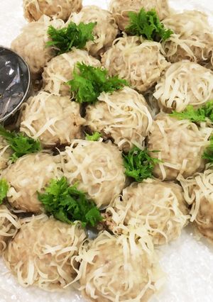 簡単なのに本格的まるで551のしゅうまい-レシピのメイン写真