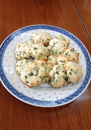 ゴーヤクッキー〜ゴーヤが好きになる編〜-レシピのメイン写真