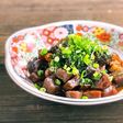 お酒にご飯に・・とろけるどて煮