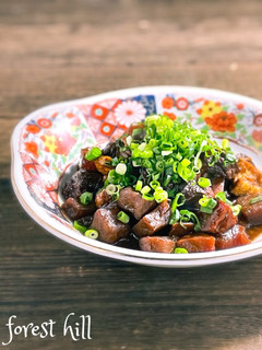 お酒にご飯に・・とろけるどて煮-レシピのメイン写真
