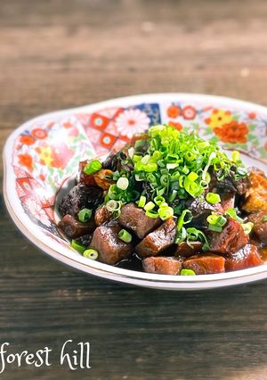 お酒にご飯に･･とろけるどて煮-レシピのメイン写真