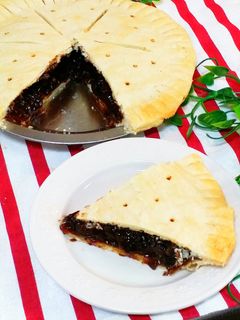 美スパイスと♪プルーンアメリカンパイ-レシピのメイン写真